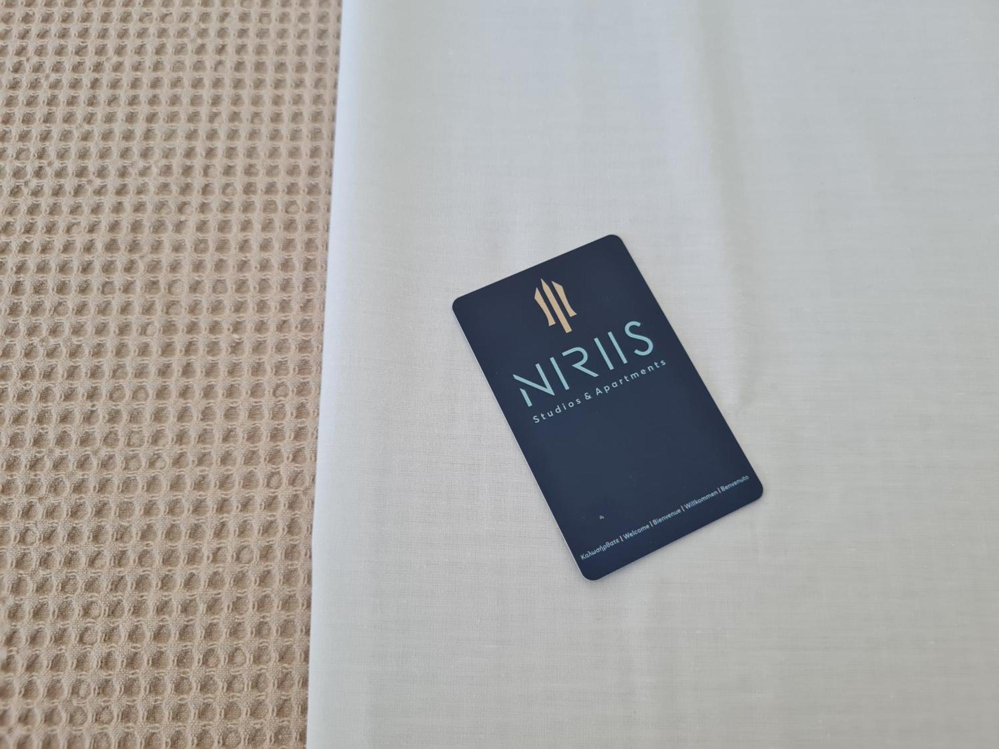 Niriis Studios Aktaia & Glauke Batsi 巴特斯欧 外观 照片